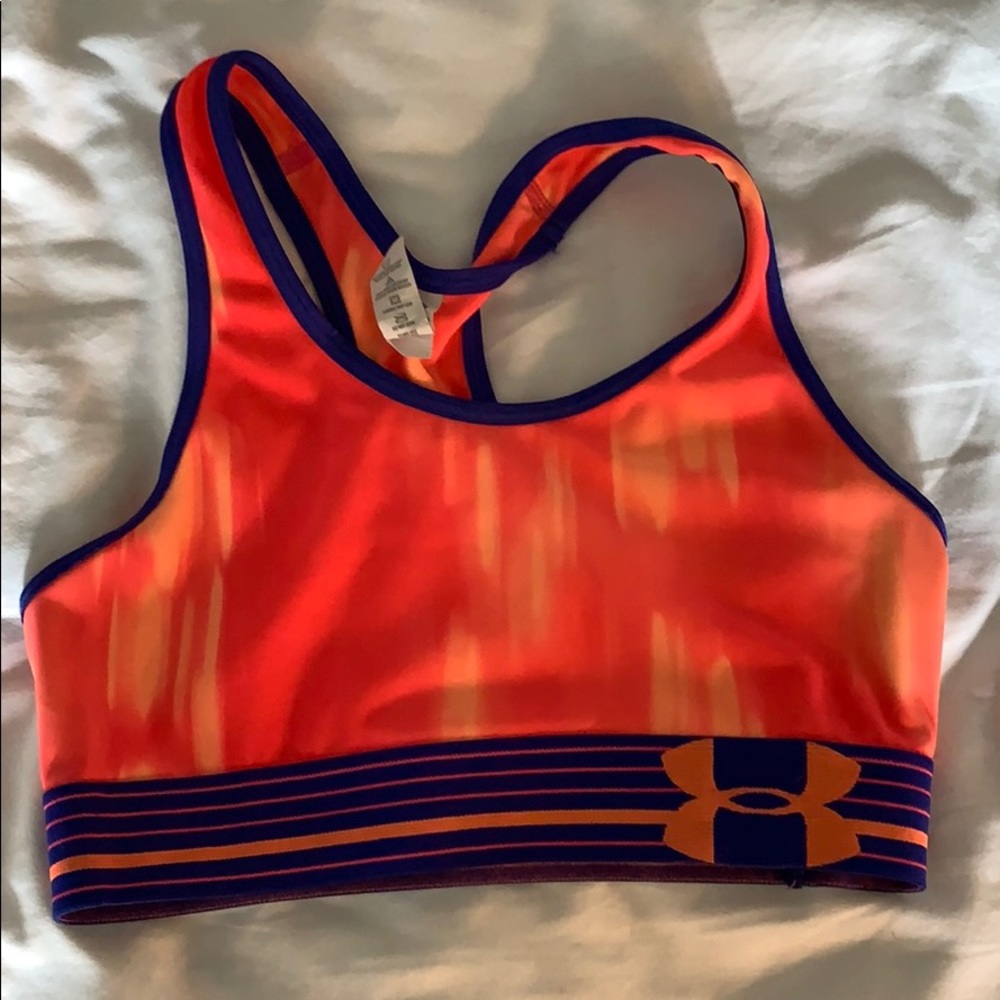 Under Armour Sports Bra